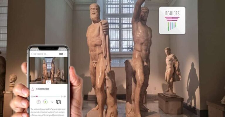Campania: Pompei+Herculaneum+Vesuvius audio guide - Who Would Benefit Most from This Tour?