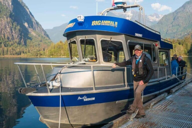 Campbell River: Grizzly Bear Expedition with Lunch - Final Thoughts