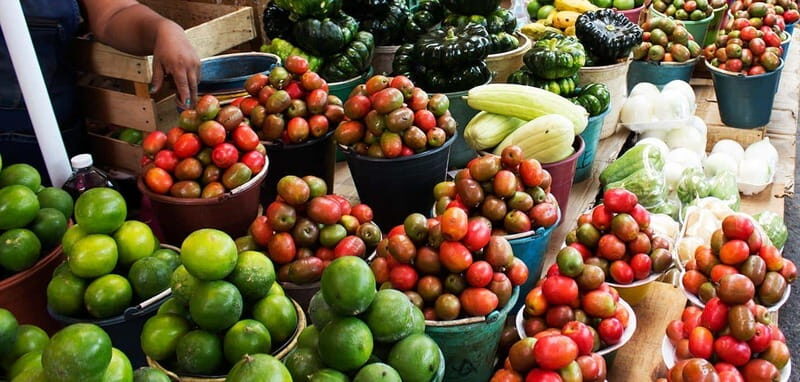 Campeche: Gastronomic Route through the city Market - Walking Through the Itinerary