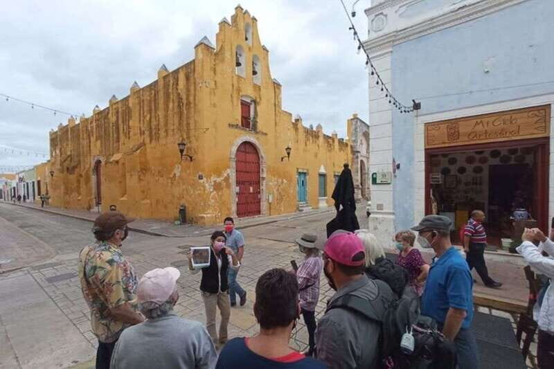 Campeche: Historic City Center Guided Walking Tour - Why This Tour Is a Good Deal