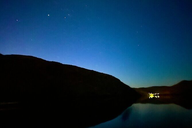 Camping Las Vegas 40 Min Drive, Kayak to 3-9 Hour Hot Spring Soak - Practical Details and Value