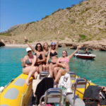 Can Picafort or Alcudia: Private boat - In-Depth Itinerary Breakdown
