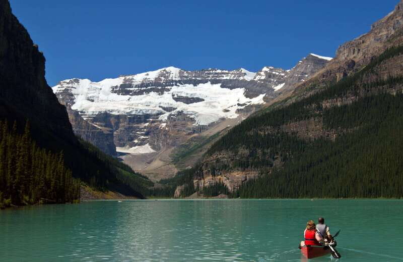 Canada 7Day National Parks Camping Tour from Seattle - What This Tour Means for You