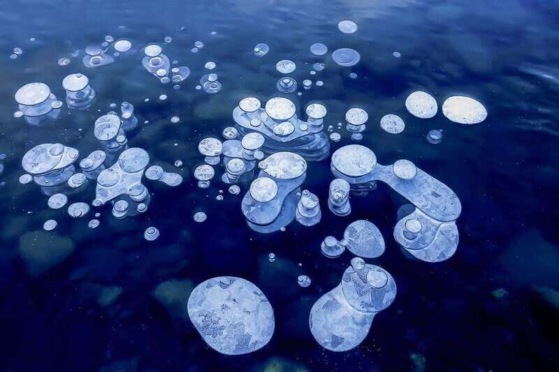 Canadian Rockies: Abraham Lake Ice Bubbles Helicopter Tour - What’s Included and What to Know Before You Go