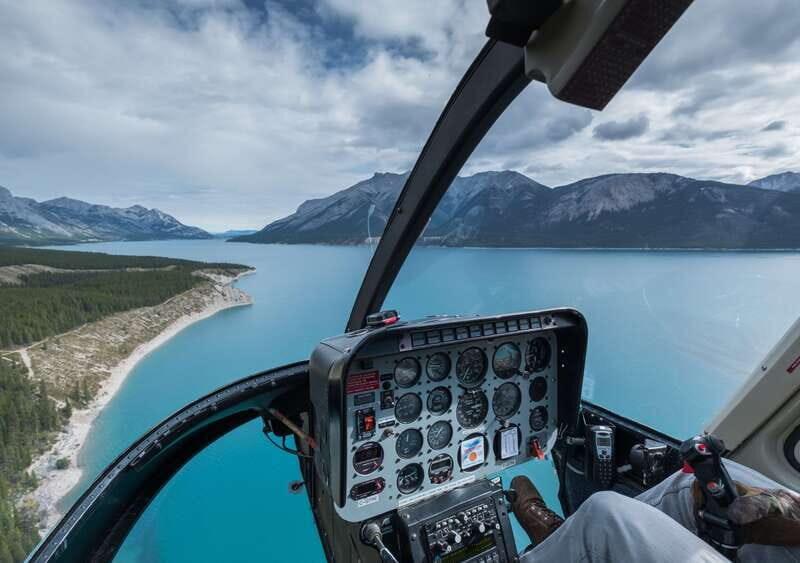 Canadian Rockies: Helicopter Flight with Exploration Hike - Authenticity and Value