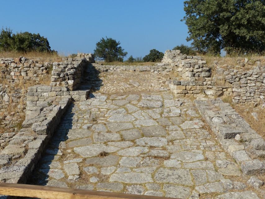 Canakkale: Half-Day Troy Tour - Who Will Enjoy This Tour?