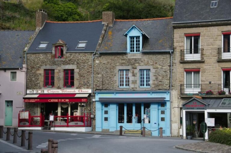 Cancale: Private Guided Walking Tour - Exploring Cancale: An In-Depth Guide to the Private Walking Tour
