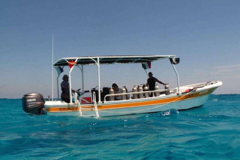 Cancún: 2-Day PADI Open Water Diving Course - Detailed Breakdown of the Itinerary