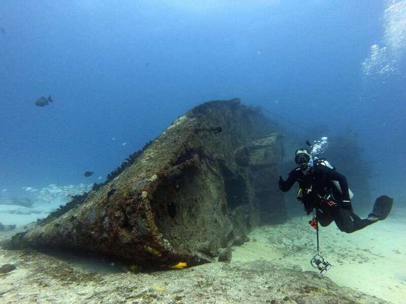 Cancun 2 Dives Shipwreck C55 or C58 & Reef -Certified Divers - Discovering Cancun’s Underwater Treasures: A Deep Dive into the Experience