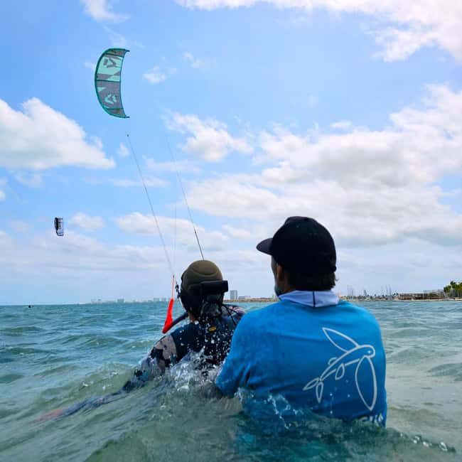 Cancún: 2-Hour Kitesurfing or Wingfoiling Course - A Deeper Look at the Experience