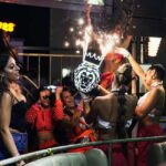 Cancun: 24 K Club Open Bar and Table incluided - What to Expect from the 24 K Club Night