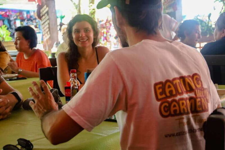 Cancun: 3-Hour Food Tour, Visit to the Market & Street Art - Who Will Enjoy This Tour?