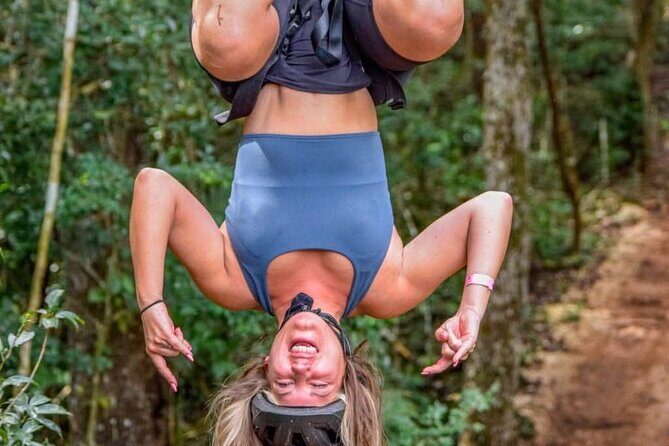 Cancun Adventure Tour: ATV Rides, Zipline, Lunch & Tequila - An Up-Close Look at the Cancun Adventure Tour