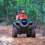 Cancun Adventure Tour with Ziplines, ATVs and Cenote Swim - FAQ