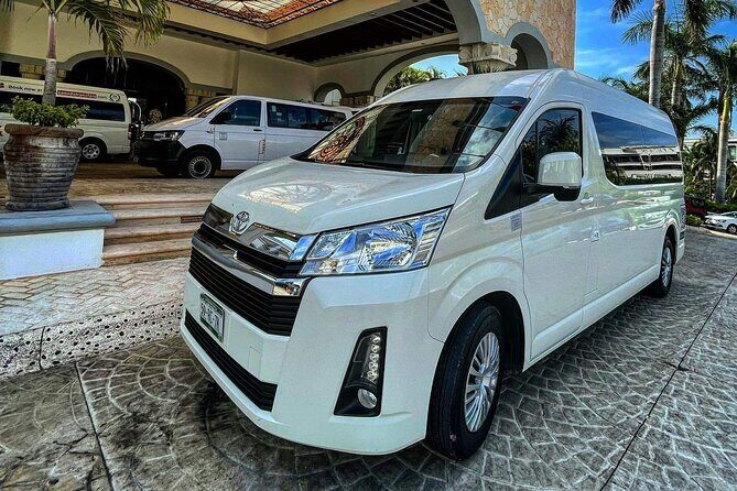 Cancun Airport CUN Arrival or Departure Transfer - What to Expect on the Day