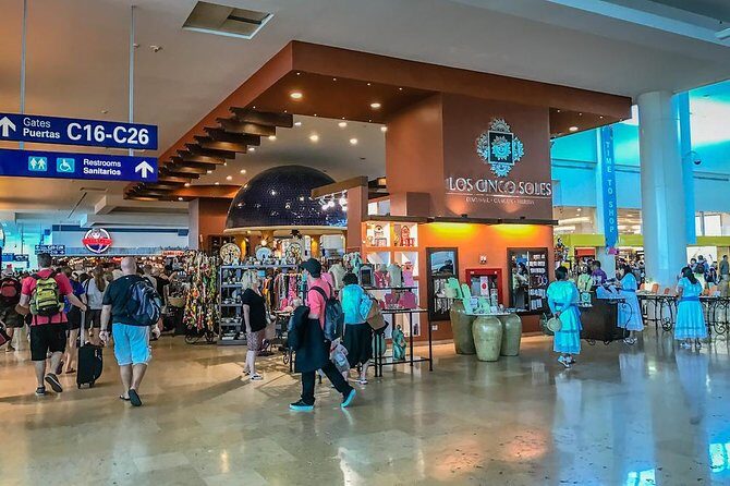 Cancun Airport Private Shuttle with WIFI - Detailed Breakdown of the Experience