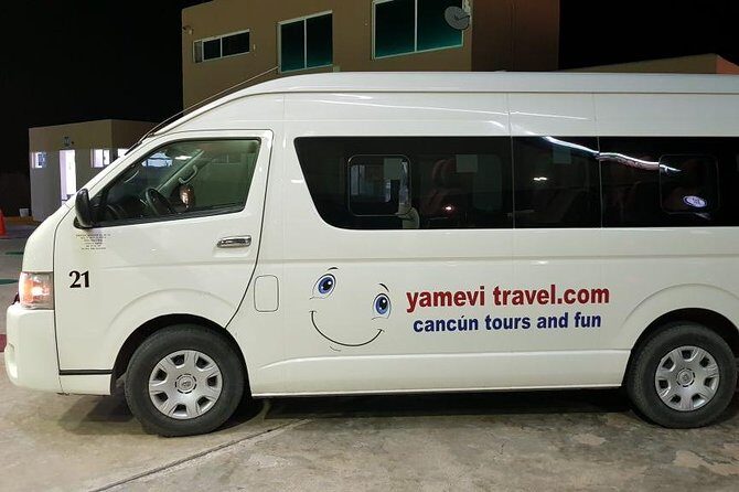 Cancun Airport Small-Group Transfer to Cancun Hotels - Meeting Points and Logistics