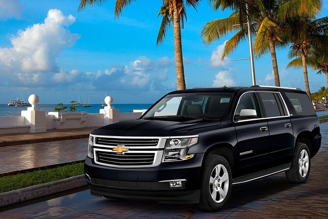 Cancun Airport to Hotel Private Deluxe SUV - Why Choose This Transfer?