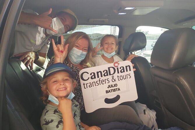 Cancun Airport Transfers - Private Van ROUND TRIP - More Than Just Transportation: What It Means for Your Trip