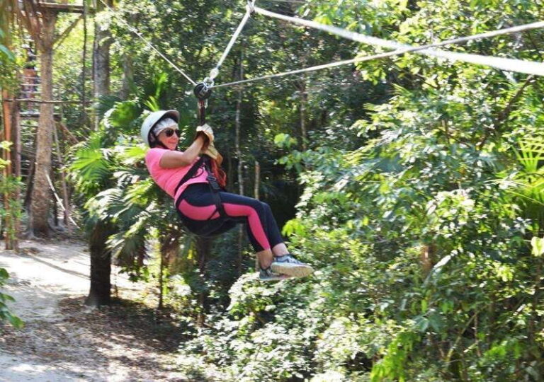 Cancun: Amazing Horseback Riding Tour, Cenote, Zipline & ATV - The Value and Practicalities