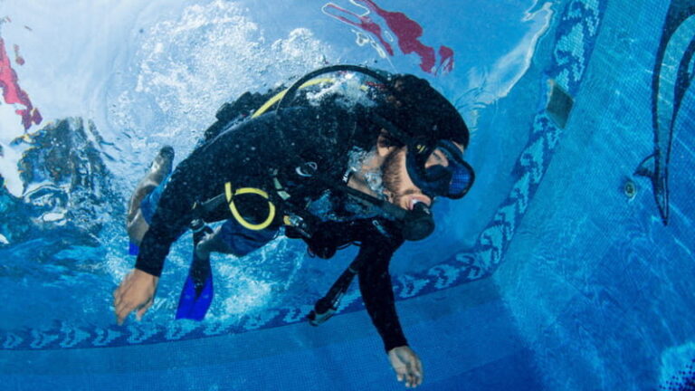 Cancun: Aquaworld Scuba Diving School - A Closer Look at the Experience