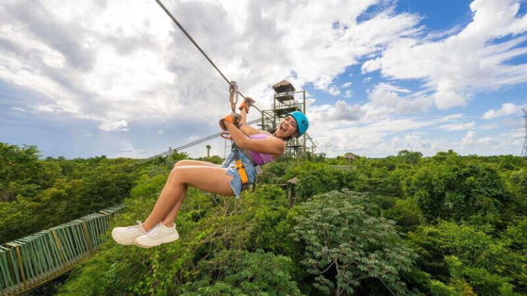 Cancun: ATV, Ziplines and Cenote Adventure in the Jungle - What Makes This Tour Stand Out?
