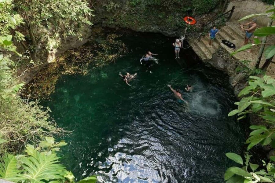 Cancun: ATV, Ziplines, and Cenote Adventure - Authentic Experiences & Authenticity