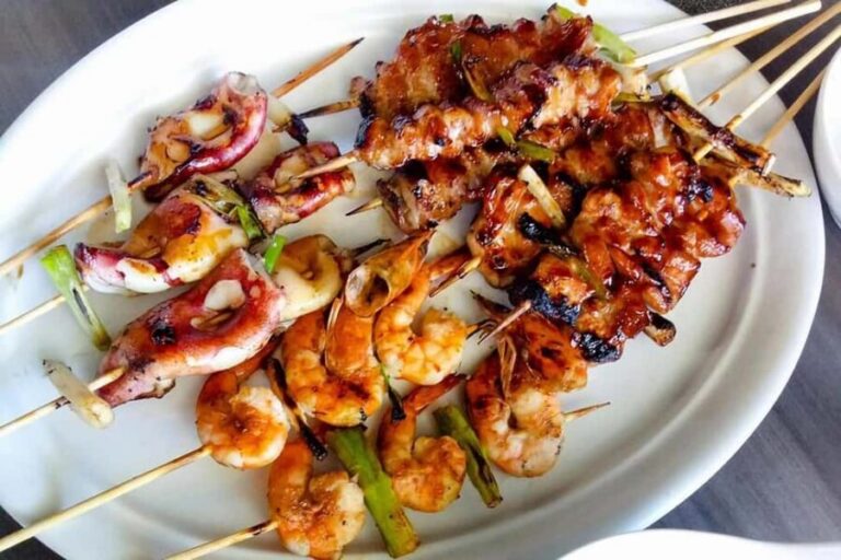 Cancun Beach Seafood BBQ Class in a Kombi - The Bottom Line