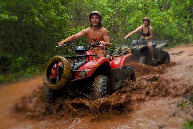 Cancun Best ATV Tour, Ziplines and Cenote Swim with Lunch - Practical Tips for Your Day
