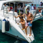 Cancún Catamaran to Isla Mujeres + Snorkel, Open Bar & Lunch - What You Can Expect from the Itinerary