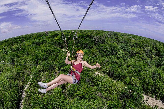 Cancun Cenote Tour: Snorkeling, Rappelling and Ziplining - Insights from Reviews: What Travelers Loved and What Could Improve
