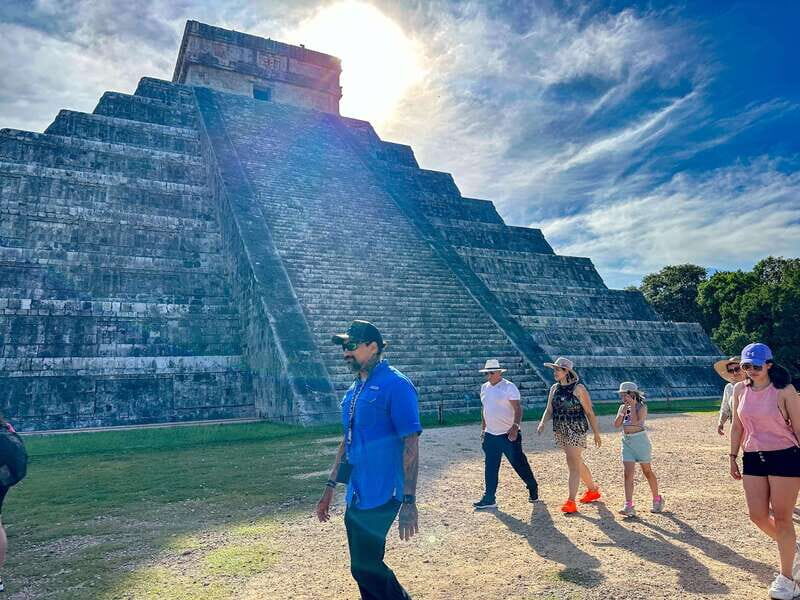 Cancun: Chichen Itza All-Inclusive & Cenote. No hidden fees - The Sum Up