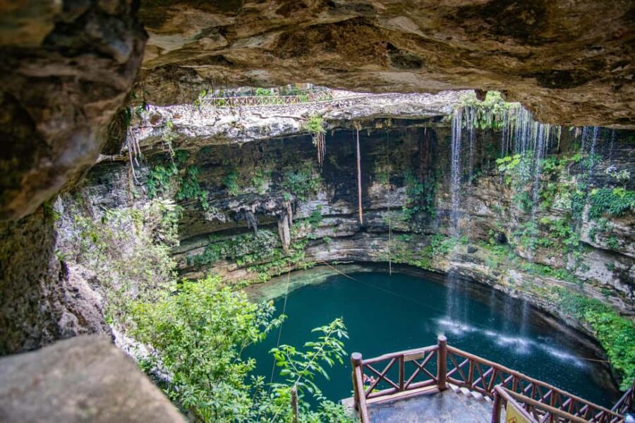 Cancun: Chichen Itza, Cenote & Valladolid Tour with Lunch - The Nuts and Bolts of the Experience