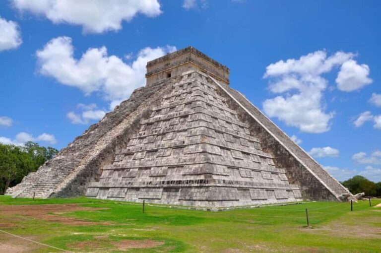 Cancun: Chichen Itza Early Tour with Transportation & Lunch - What’s Included & What’s Not