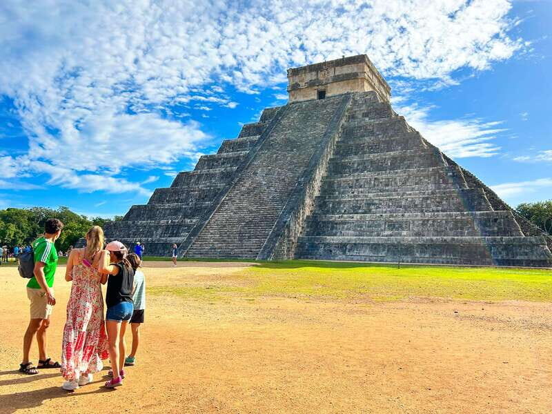 Cancun: Chichen Itza & Yaxunah Ruins Private Tour & Cenote - Who Will Love This Tour?