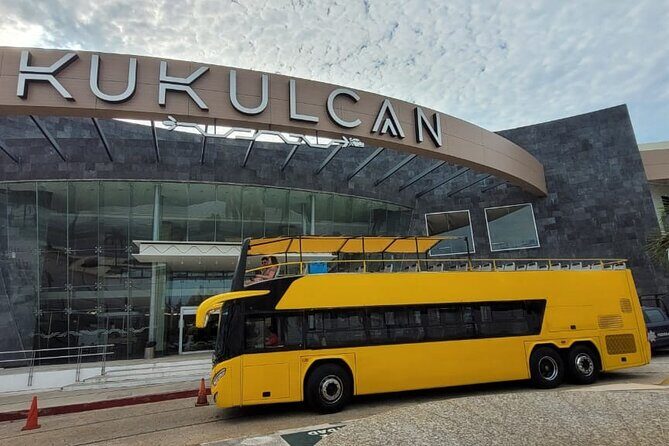 Cancun City Tour + El Meco Ruins Round Transportation - Authentic Experiences and Authenticity