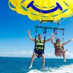 Cancun Combo Adventure: 4 Reef Snorkeling Stops & Parasailing - FAQ