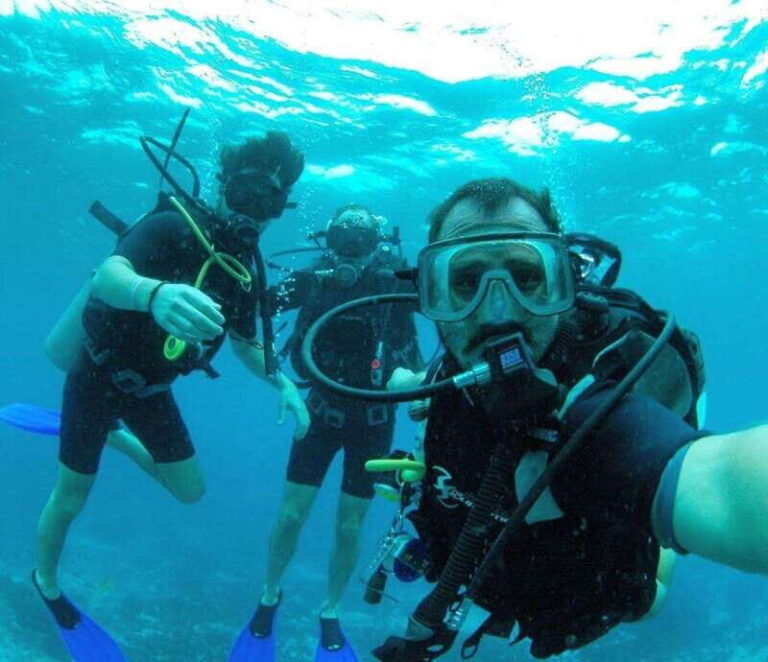 Cancun: Cozumel Diving for Beginners - Additional Details