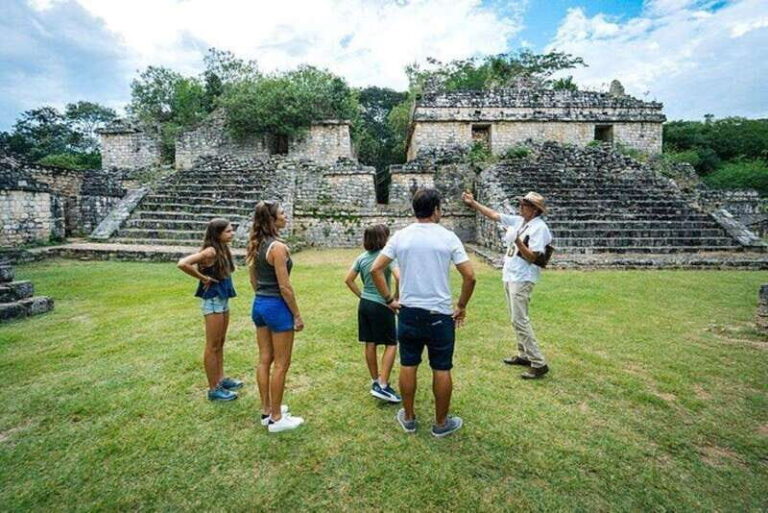Cancun: Ek Balam and Valladolid Private Tour - Practical Considerations