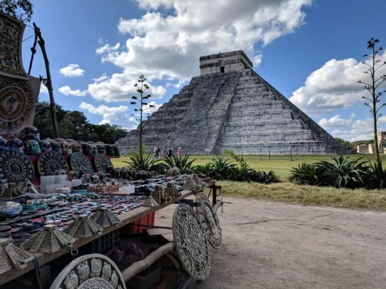 Cancun: Exclusive sunrise at Chichen Itza, expert tour guide - Why This Tour Is Worth It