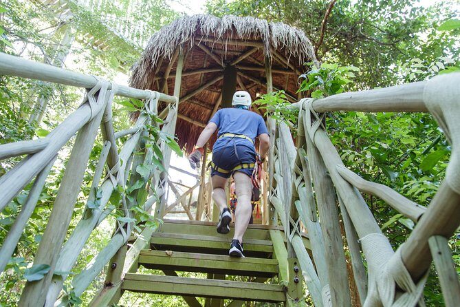 Cancun Extreme Zipline Canopy Tour - FAQ: Cancun Extreme Zipline Canopy Tour