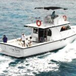 Cancun fishing charter if you don't fish you don't pay 46ft yacht 12pax 25P14 - Discover the Details of a Cancun Fishing Charter