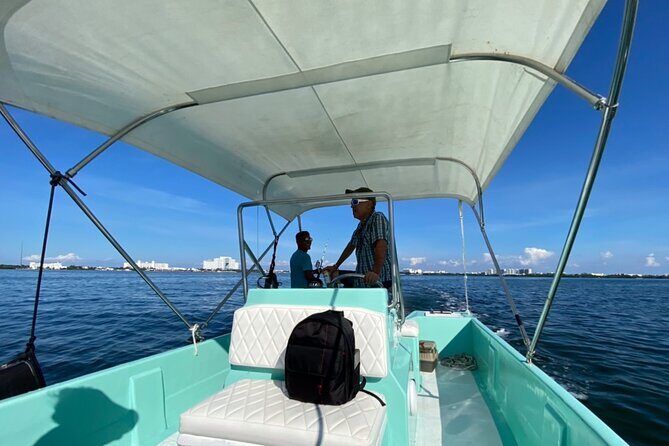 Cancun Fly Fishing large boat - Why Choose This Experience?