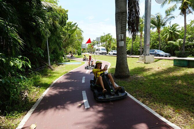 Cancun Go Kart Tour with Costume in Hotel Zone - FAQs About the Cancun Go Kart Tour with Costume