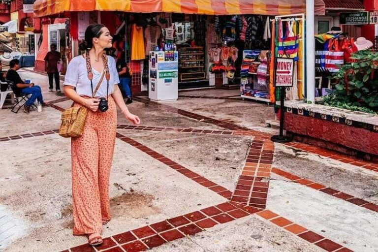 Cancun: Guided Shopping Tour with Tequila Tasting - The Tequila Tasting Experience