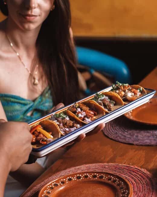 Cancun: Guided Unlimited Taco Lunch & Shopping Experience - Practical Tips for Your Day