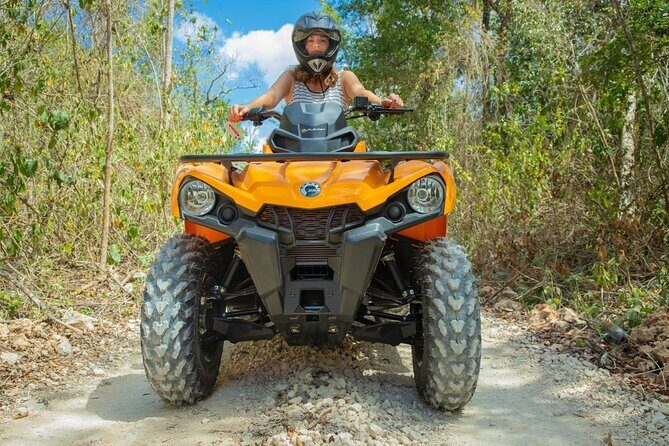 Cancun Half-Day ATV and Ziplining Outdoor Experience - Practical Tips for Participants