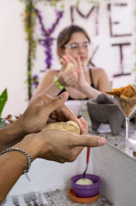 Cancun: Handmade Traditional Mexican Tortilla Making Class - The Heart of Cancun’s Tortilla Class