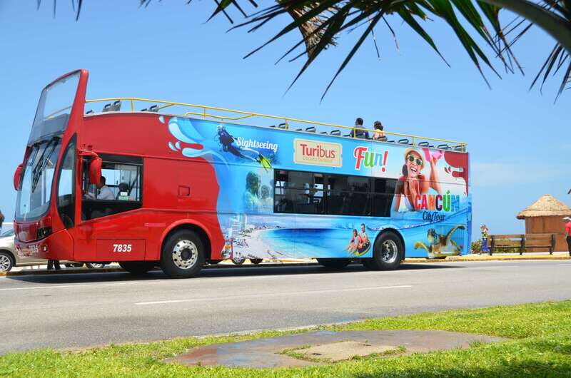 Cancun: Hop-On-Hop-Off Sightseeing Bus Tour - Who Will Enjoy This Tour?