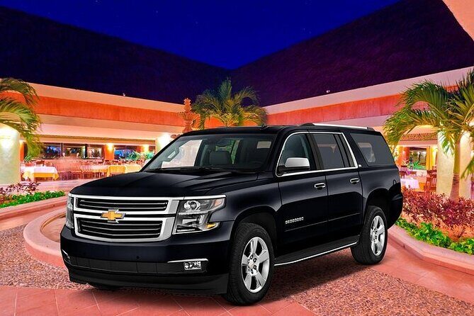 Cancun Hotel-Airport Private Deluxe SUV - An In-Depth Look at the Cancun Hotel-Airport Private Deluxe SUV